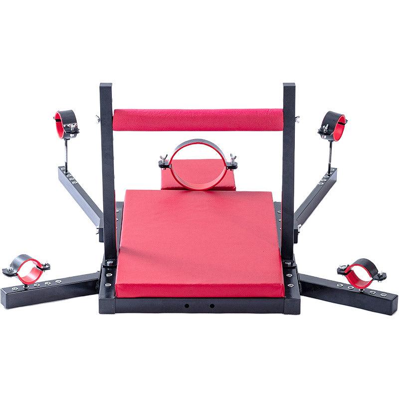 THORN GARDEN™ bdsm laydown bondage chair - Free shipping
