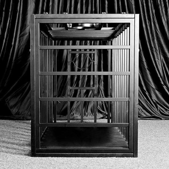 THORN GARDEN™ BDSM metal sleeping cage with free shipping