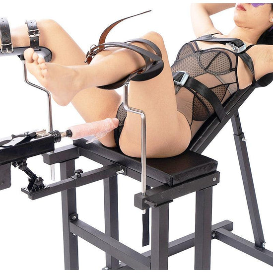 THORN GARDEN™ metal bondage gyno chair - free shipping