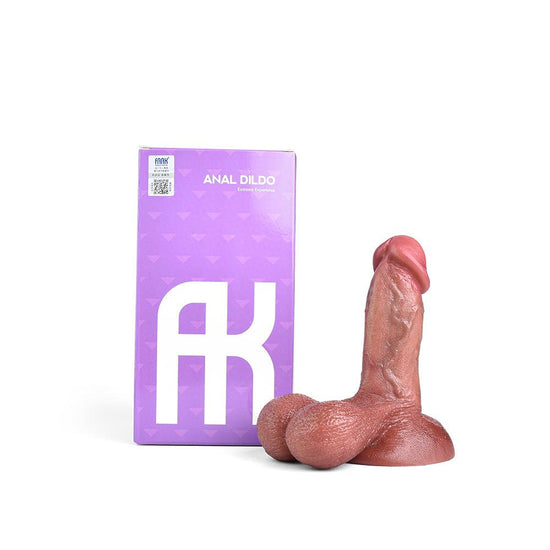 THORN GARDEN™ 1.7in diameter 5.9in long sex machine dildo free shipping G190