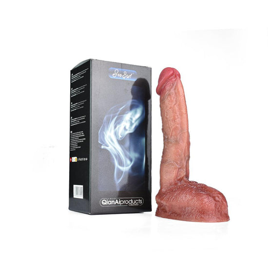 THORN GARDEN™ 1.6in diameter 8.6in long sex machine dildo free shipping G196