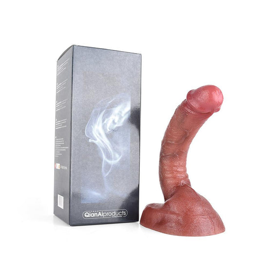 THORN GARDEN™ 1.8in diameter 7.9in long sex machine dildo free shipping G199