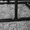 THORN GARDEN™ metal tickling bed - customized model