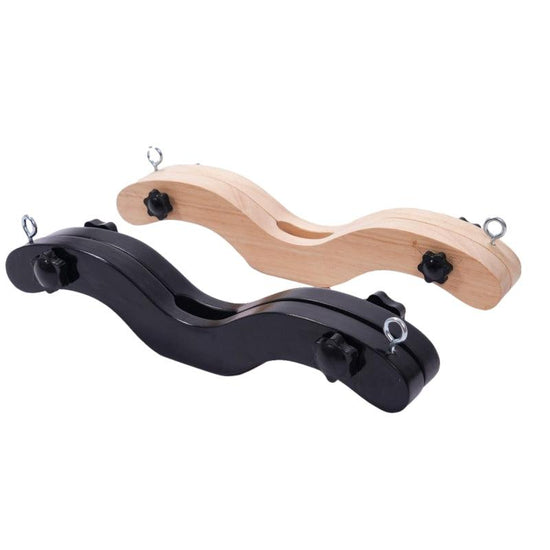 THORN GARDEN™ Wooden Humbler Cock and Ball Torture Device - Free Shipping
