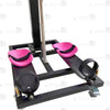 Forced Oral Training Bondage Frame