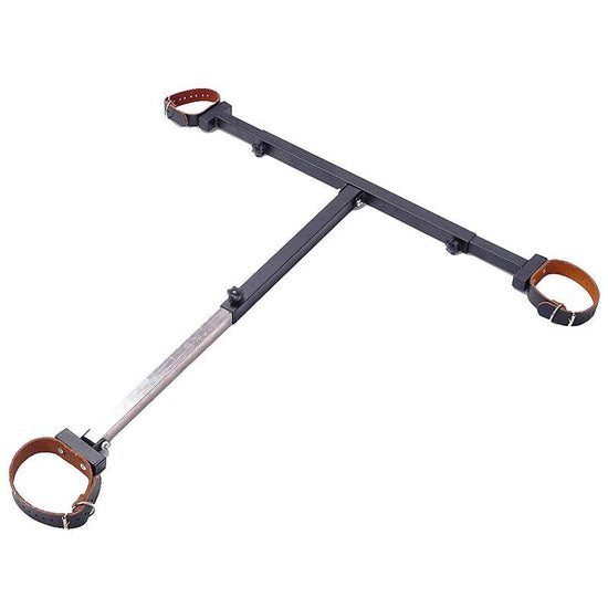 THORN GARDEN™ Hand, foot and neck integrated restraint device free shipping