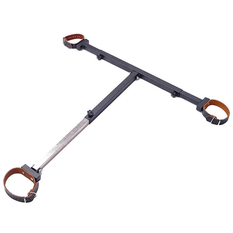 THORN GARDEN™ Hand, foot and neck integrated restraint device free shipping