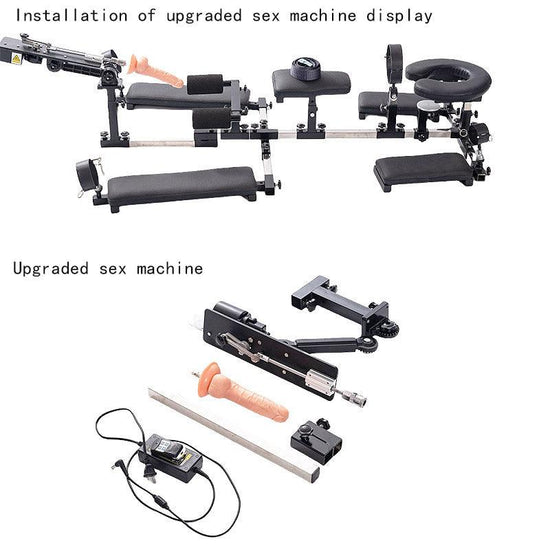 THORN GARDEN™ bdsm upgraded doggystyle bench - free shipping