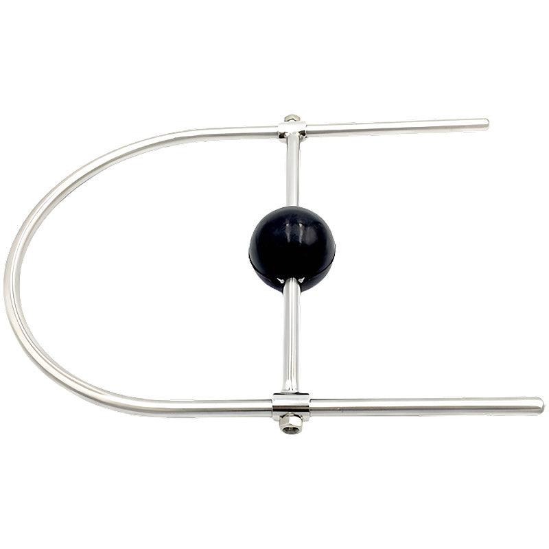 THORN GARDEN™ Stainless steel ring neck gag free shipping
