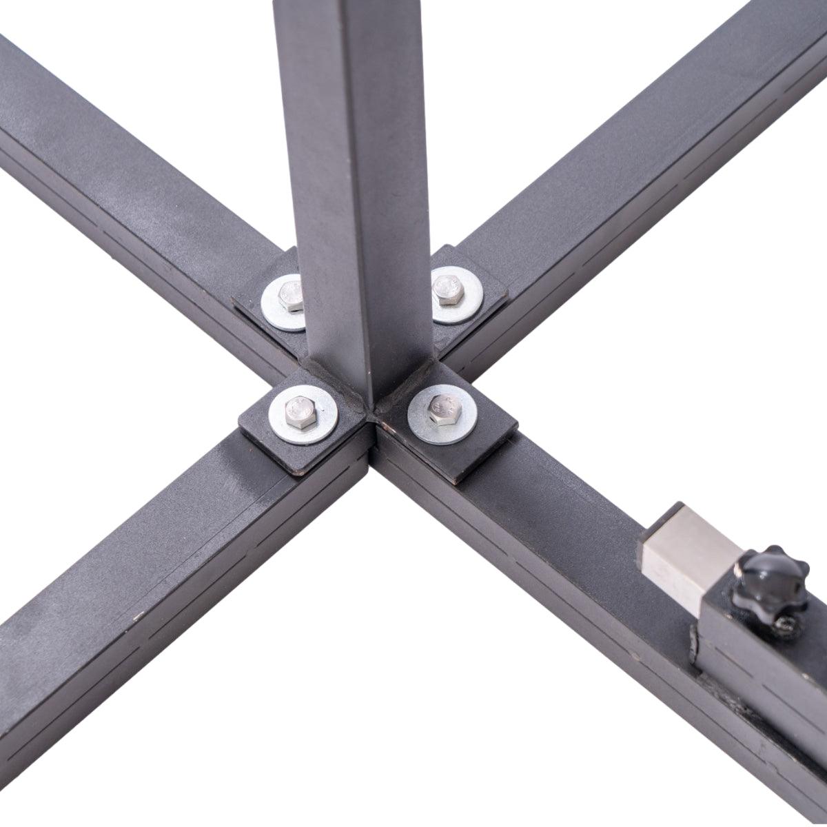 THORN GARDEN™ Four Limbs and Head Bondage Rack - Free Shipping