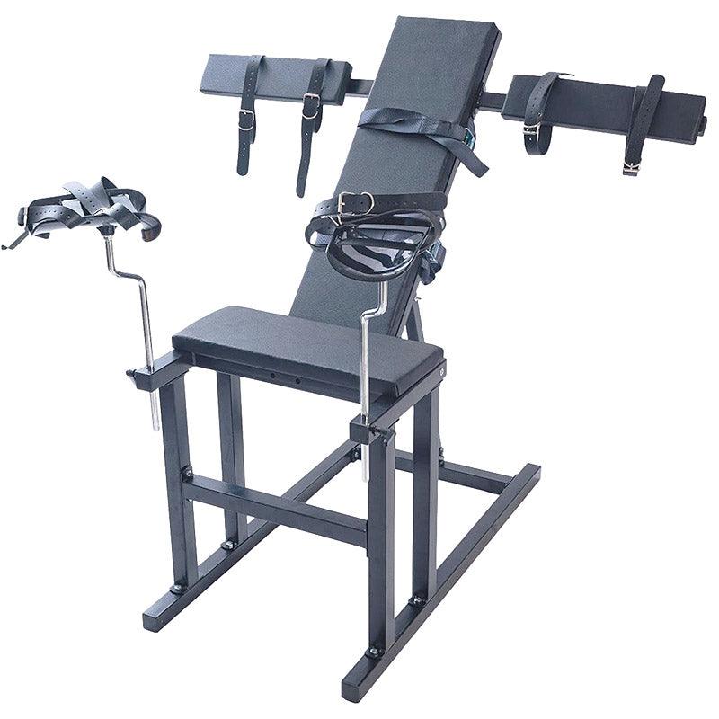 THORN GARDEN™ Adjustable Bdsm Gyno Chair - Free Shipping