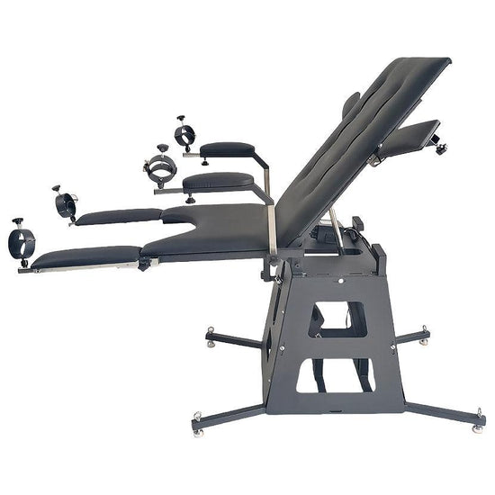 THORN GARDEN™ Electric bdsm gynecological training chair free shipping