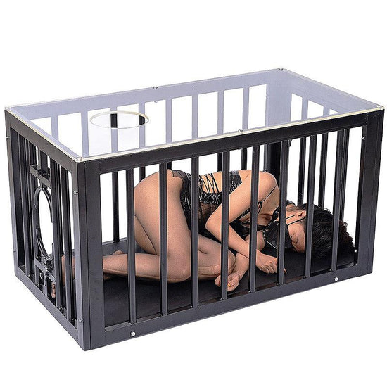 THORN GARDEN™ removable bdsm cage free shipping