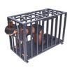 THORN GARDEN™ Bdsm металлическая клетка для ограничения - Бесплатная доставка