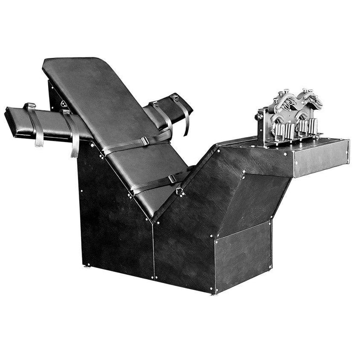 Tickling Furniture - Restraint Benches & Tables for Sensory Play ...