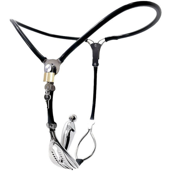 THORN GARDEN™ Invisible anti-masturbation chastity belt for women Can be used with vaginal plugs
