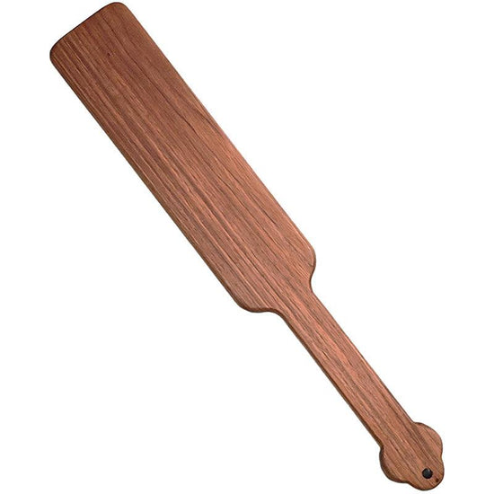 THORN GARDEN™ Square solid wood spanking paddle free shipping