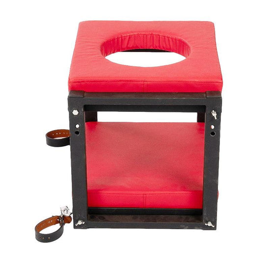 THORN GARDEN™ bdsm face sitting chair - free shipping