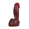 THORN GARDEN™ 1.6in diameter 7.3in long sex machine dildo free shipping G180