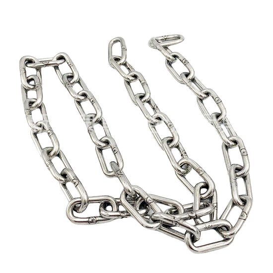 THORN GARDEN™ Customizable BDSM Stainless Steel Rope for Bondage - 0.8cm Diameter