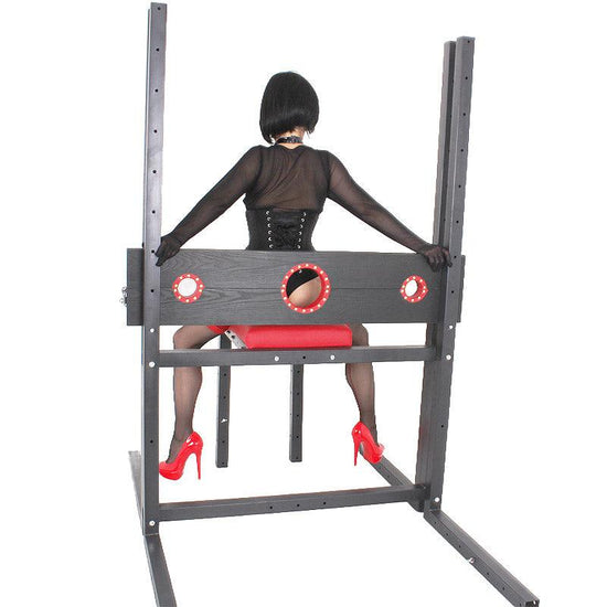 THORN GARDEN™ bdsm multifunctional bondage rack - free shipping