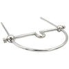 THORN GARDEN™ Stainless steel ring neck gag free shipping