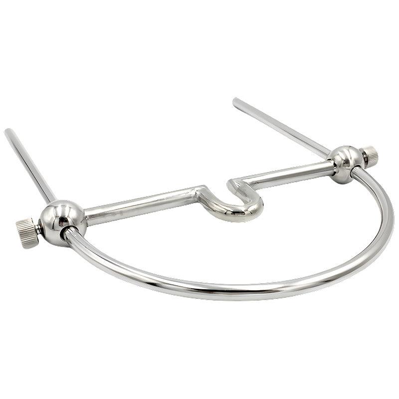 THORN GARDEN™ Stainless steel ring neck gag free shipping