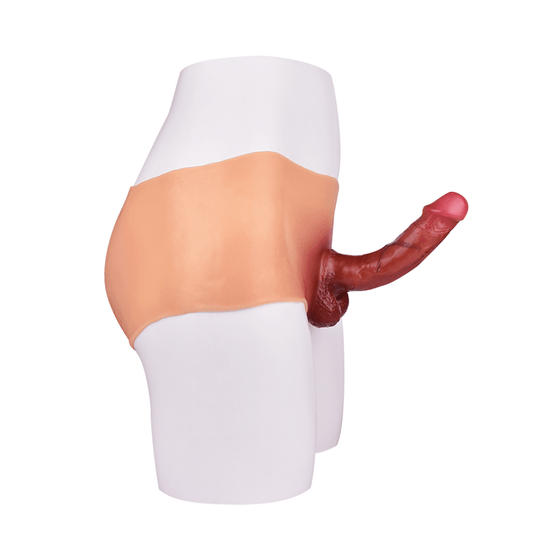 THORN GARDEN™ 1.6in diameter 6.9in long Strap-on Dildos free shipping LT108