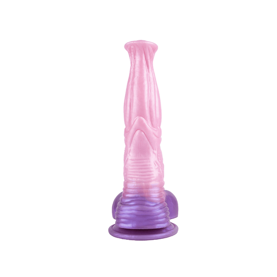 THORN GARDEN™ 1.65-3.39in diameter 9.84in long Imitation horse sex machine dildo G188