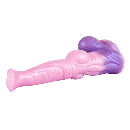 THORN GARDEN™ 1.65in diameter 11.18in long Imitation horse sex machine dildo G189
