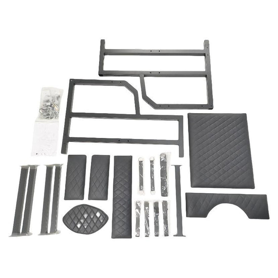 THORN GARDEN™ bdsm red leather spanking bench with wheels free shipping