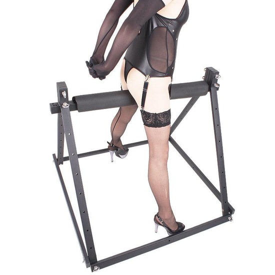 THORN GARDEN™ metal bdsm horse - free shipping