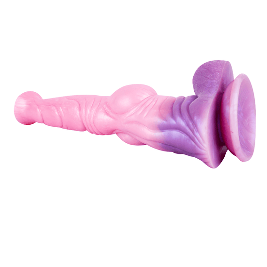 THORN GARDEN™ 1.65in diameter 11.18in long Imitation horse sex machine dildo G189