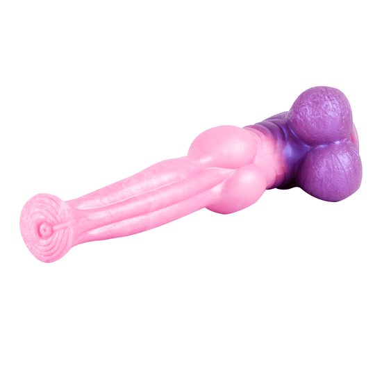 THORN GARDEN™ 1.65in diameter 11.18in long Imitation horse sex machine dildo G189