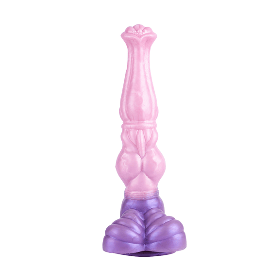THORN GARDEN™ 1.69-3.7in diameter 11.02in long Imitation horse sex machine dildo G187