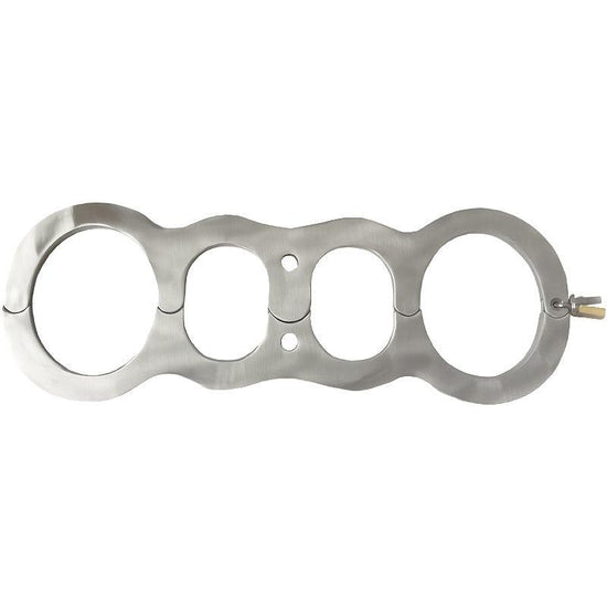 THORN GARDEN™ 1.25kg long 35cm Hand and foot metal restraints free shipping