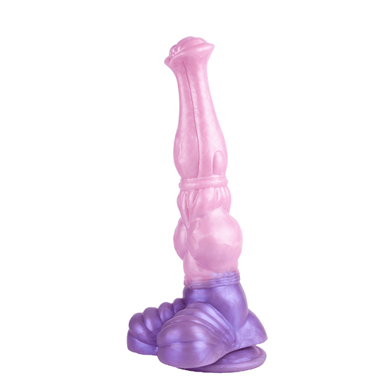 THORN GARDEN™ 1.69-3.7in diameter 11.02in long Imitation horse sex machine dildo G187
