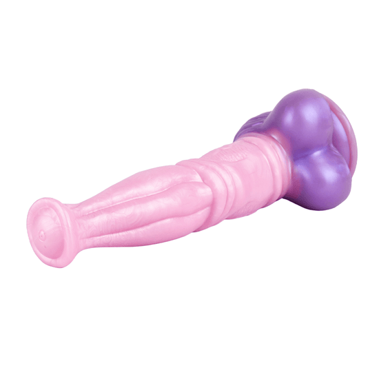 THORN GARDEN™ 1.65-3.39in diameter 9.84in long Imitation horse sex machine dildo G188