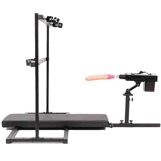 THORN GARDEN™ forced legs spread bdsm chair - Free shipping