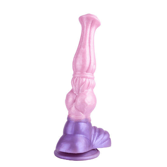 THORN GARDEN™ 1.69-3.7in diameter 11.02in long Imitation horse sex machine dildo G187