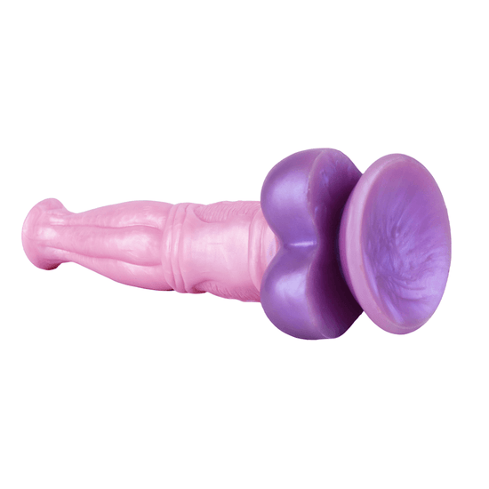 THORN GARDEN™ 1.65-3.39in diameter 9.84in long Imitation horse sex machine dildo G188