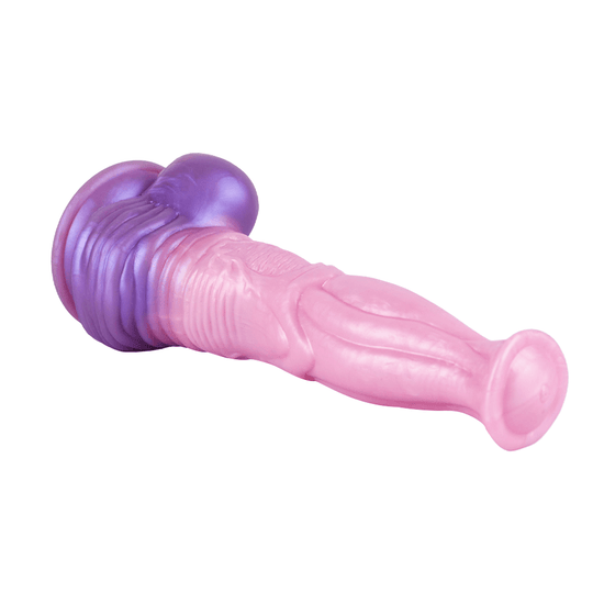 THORN GARDEN™ 1.65-3.39in diameter 9.84in long Imitation horse sex machine dildo G188