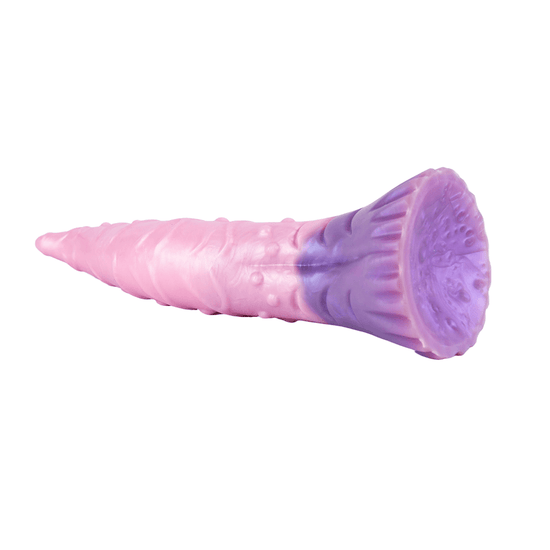 THORN GARDEN™ 2.17in diameter 11.5in long Imitation octopus sex machine dildo G185
