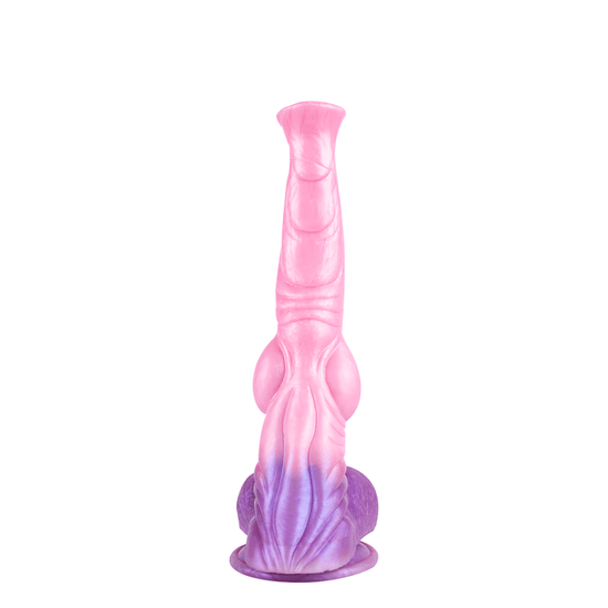 THORN GARDEN™ 1.65in diameter 11.18in long Imitation horse sex machine dildo G189