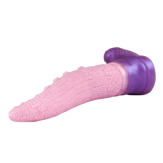 THORN GARDEN™ 2.01in diameter 11.02in long Imitation octopus sex machine dildo G184