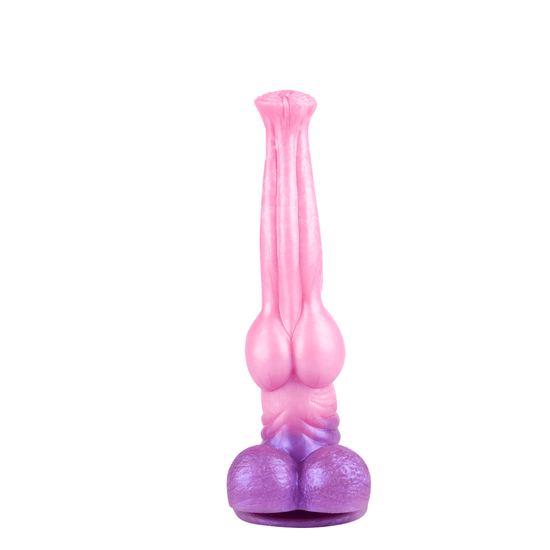 THORN GARDEN™ 1.65in diameter 11.18in long Imitation horse sex machine dildo G189