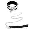 THORN GARDEN™ Customizable 304 Stainless Steel Silicone Collars for BDSM