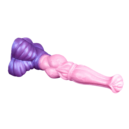 THORN GARDEN™ 1.69-3.7in diameter 11.02in long Imitation horse sex machine dildo G187
