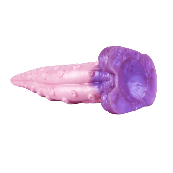 THORN GARDEN™ 2.01in diameter 11.02in long Imitation octopus sex machine dildo G184