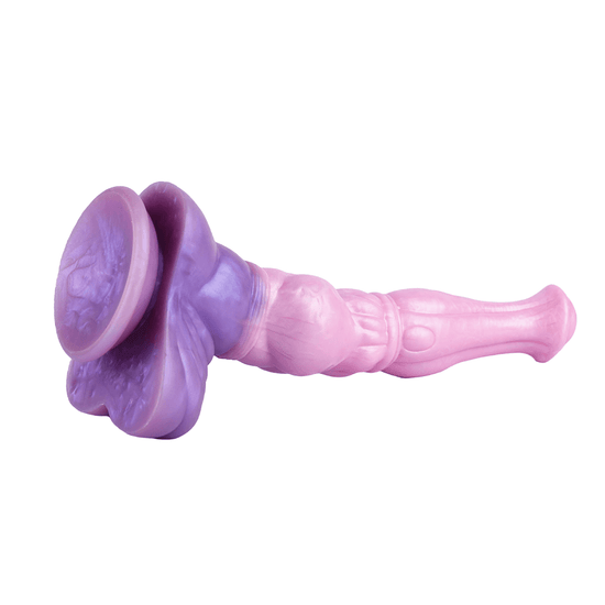 THORN GARDEN™ 1.69-3.7in diameter 11.02in long Imitation horse sex machine dildo G187